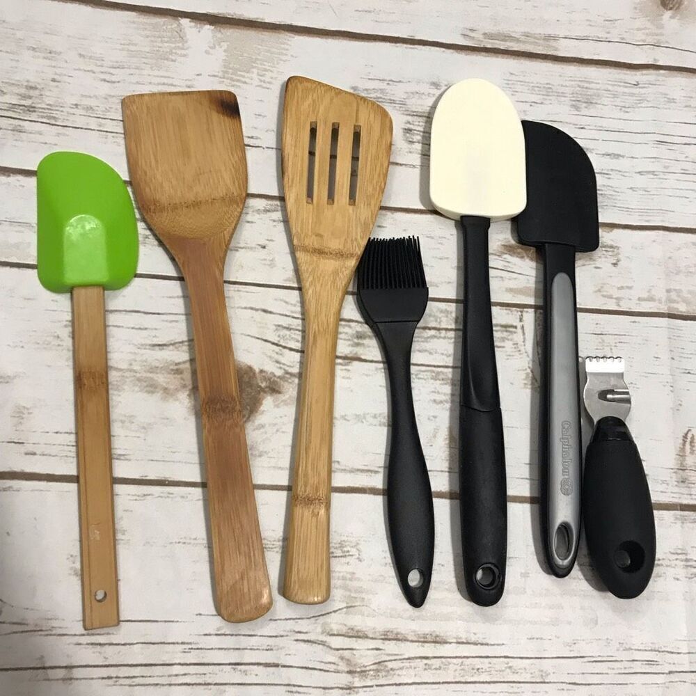 Kitchen Utensils Cooking Tools - Picture 6 of 7